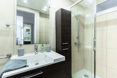 Wohnung in Nizza nahe Strand & Tram