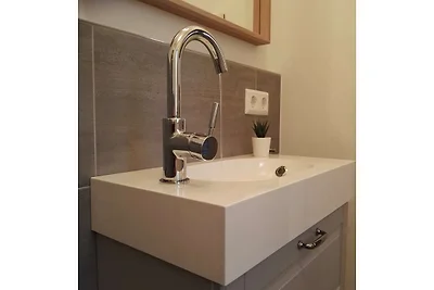 Moderne Ferienwohnung mit Sauna & Terrasse