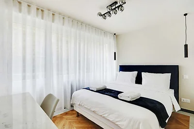 Gemütliche Wohnung – 4P/1BDR – La Villette