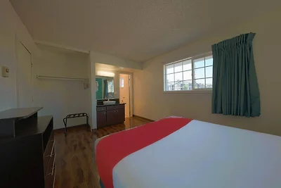 Premium -king -bett Mit Küchenzeile