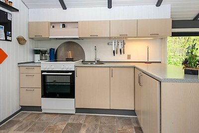 4 Personen Ferienhaus in Hemmet-By Traum