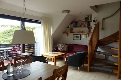 Holiday apartment in Sylt with 2 bedrooms