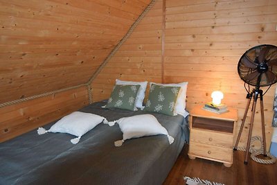 Vakantiehuis voor 6 personen, sauna en...