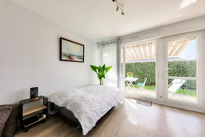 Apartment in Sarzeau in der Nähe des Strandes...