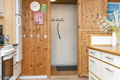 6 Personen Ferienhaus in Glesborg-By Traum