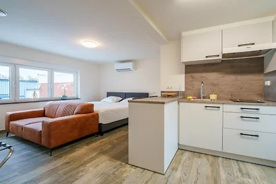 Gemütliche Wohnung in der Nähe des Zentrums
