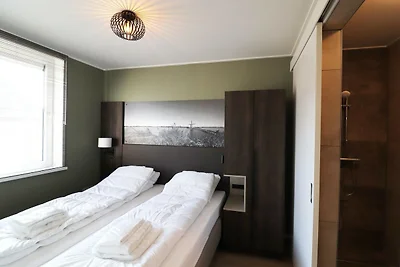 Brandneues Ferienhaus in Friesland