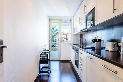 Apartment in Palm Beach mit Meerblick