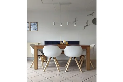 Maison de vacances avec 2 chambres