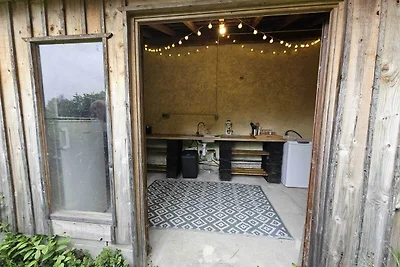 Schilderachtig vakantiehuis met tuin