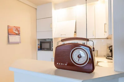 Geräumige Wohnung im 4. Stock