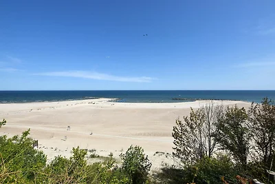 Zweistöckige Ferienhäuser, Pool, Klimaanlage