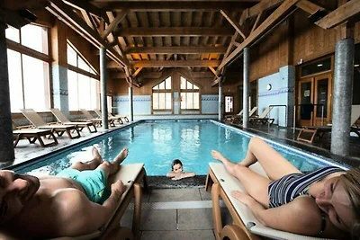 Appartamento con 2 camere da letto per 6 pers...