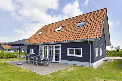 Comfort aan zee met tuin
