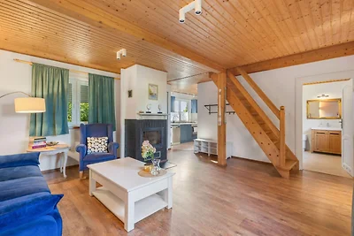 Komfortables Ferienhaus mit Kamin und...