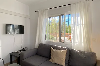 2-Zimmer-Apartment für vier Gäste