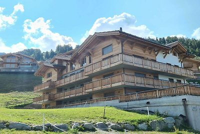 Idyllische Wohnung in der Nähe der Skipiste