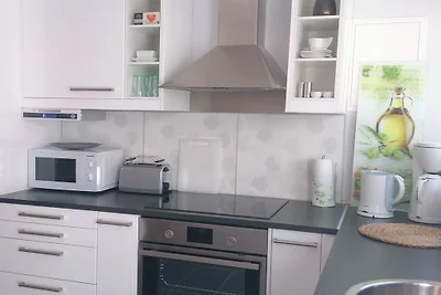Vakantieappartement met 2 slaapkamers