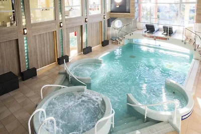 2 Kamers 4 Personen Bergzijde