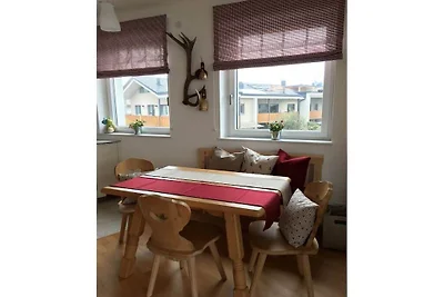 Wohnung in Lana mit Schwimmbecken