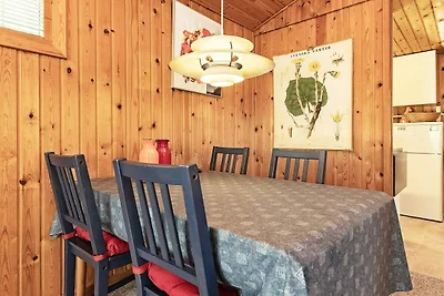 5 Personen Ferienhaus in Stege-By Traum