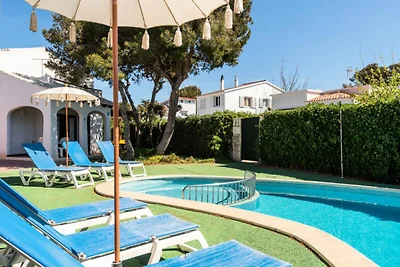 Wohnung in Cala Blanca am Arena Beach