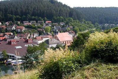 Wohnung in Wieda mit Parkplatz