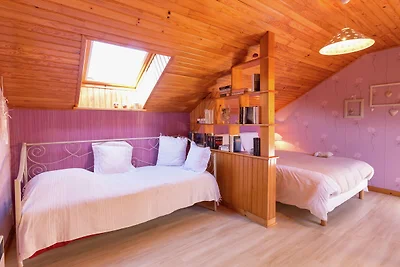 Gîte rilassante con terrazza, vicino a...