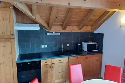 3-Zimmer-Apartment mit Schlafnische für 6 Per...