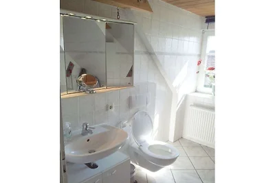 Ferienwohnung in Föhr mit 2 Schlafzimmer