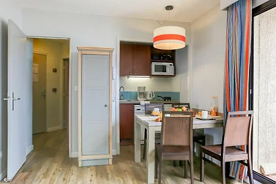 Studio 2 Erw. +2 Kinder, Les Balcons de...