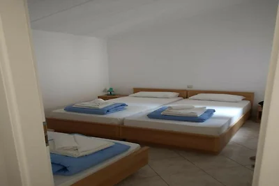 Lumbarda Resort Apartments -Comfort Two-Bedro...