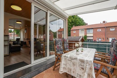 Appealing Holiday Home in Kerkrade with...