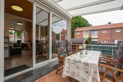 Terrassenhaus in Kerkrade mit Garten