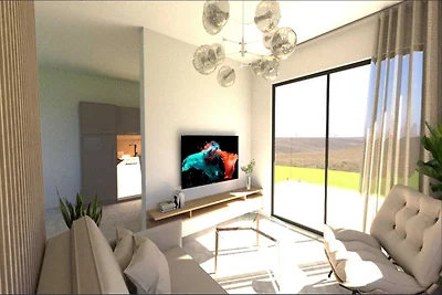 Wohnung in Privlaka nahe Sandstrand