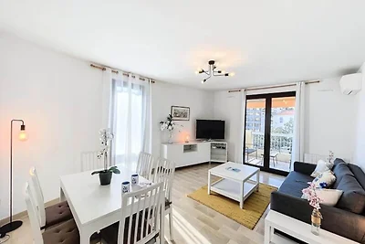 Wohnung in Cannes nahe Croisette Strand