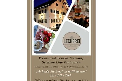 Die Lecherei Komfortable Ferienresidenz