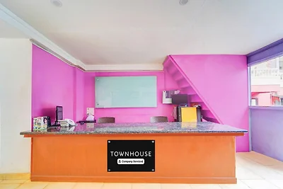 Super Townhouse Calangute - Baga Circle