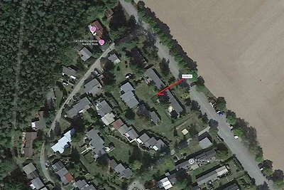Bungalow aan de Zeulenroda-zee