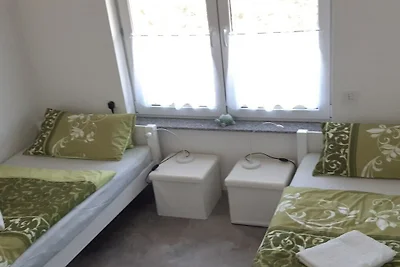 An der Badewiese Grimnitzsee