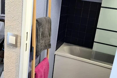 Wohnung in Arc 2000 mit Skizugang