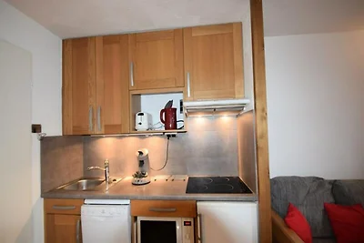 Ferienwohnung in Plagne Soleil an den...