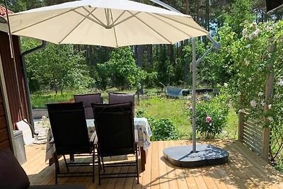 4 Sterne Ferienhaus in Klintehamn-By Traum