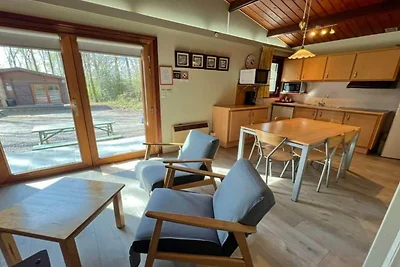 Komfortables Chalet in Oignies