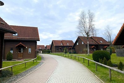 Half vrijstaande woning, Hasselfelde