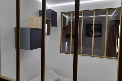 Wohnung in Les Deux Alpes mit Ski-In Zugang