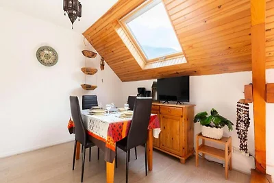 Wohnung in St Lary nahe Gondelbahn