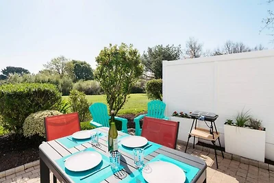 Ferienwohnung in Carnac in der Nähe des Stran...