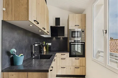 Apartment am Strand Les Sables & Casino