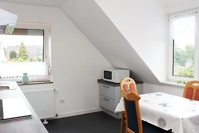 Vakantieappartement met 1 slaapkamer